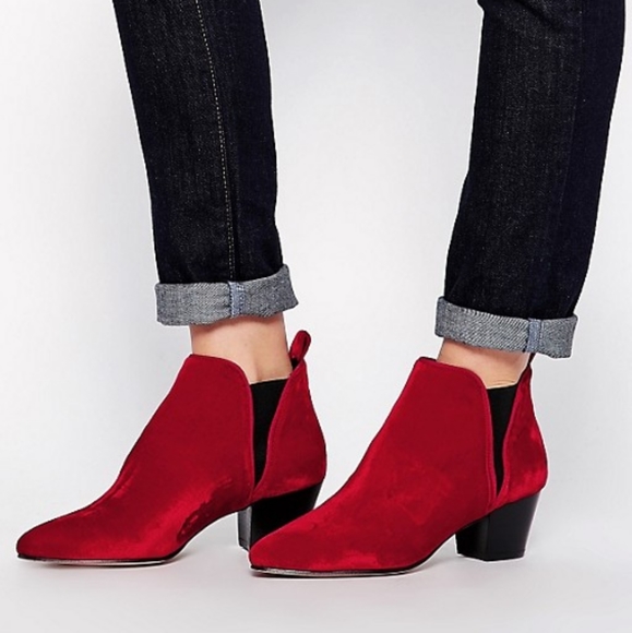 kurt geiger spear boots